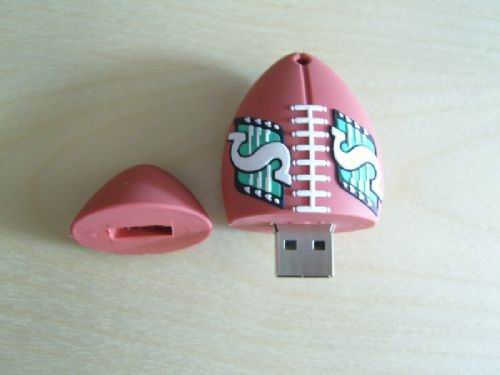 MUV005 PVC USB Flash Drive